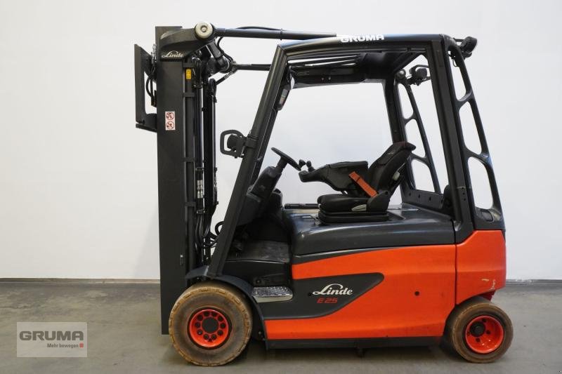 Gabelstapler typu Linde E 25 L 387, Gebrauchtmaschine v Friedberg-Derching (Obrázek 4)