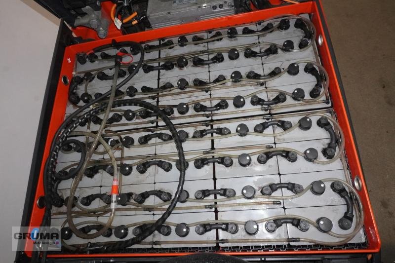 Gabelstapler des Typs Linde E 25 L 387, Gebrauchtmaschine in Friedberg-Derching (Bild 5)