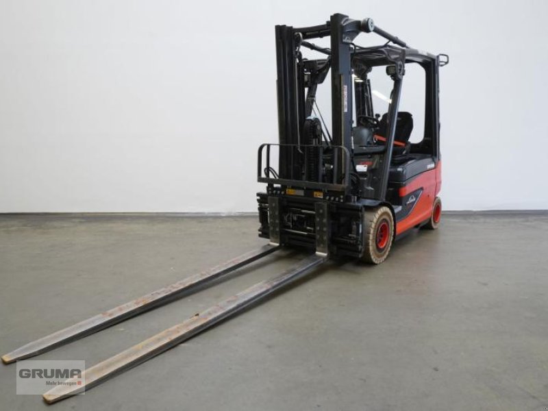 Gabelstapler of the type Linde E 25 L 387, Gebrauchtmaschine in Friedberg-Derching (Picture 1)