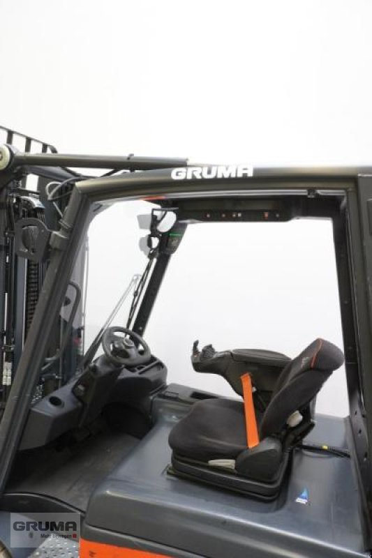 Gabelstapler van het type Linde E 25 L 387, Gebrauchtmaschine in Friedberg-Derching (Foto 3)