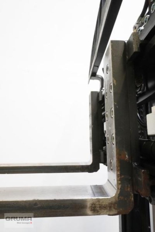 Gabelstapler van het type Linde E 25 L 387, Gebrauchtmaschine in Friedberg-Derching (Foto 6)