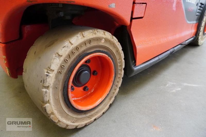 Gabelstapler van het type Linde E 25 L 387, Gebrauchtmaschine in Friedberg-Derching (Foto 7)