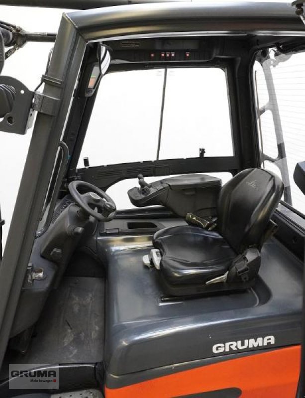 Gabelstapler del tipo Linde E 25 L 387, Gebrauchtmaschine en Friedberg-Derching (Imagen 3)