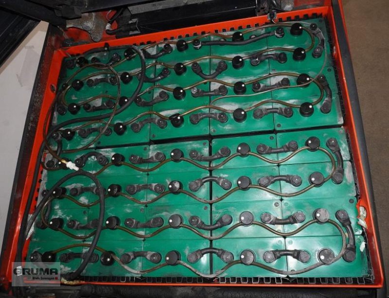 Gabelstapler del tipo Linde E 25 L 387, Gebrauchtmaschine en Friedberg-Derching (Imagen 5)