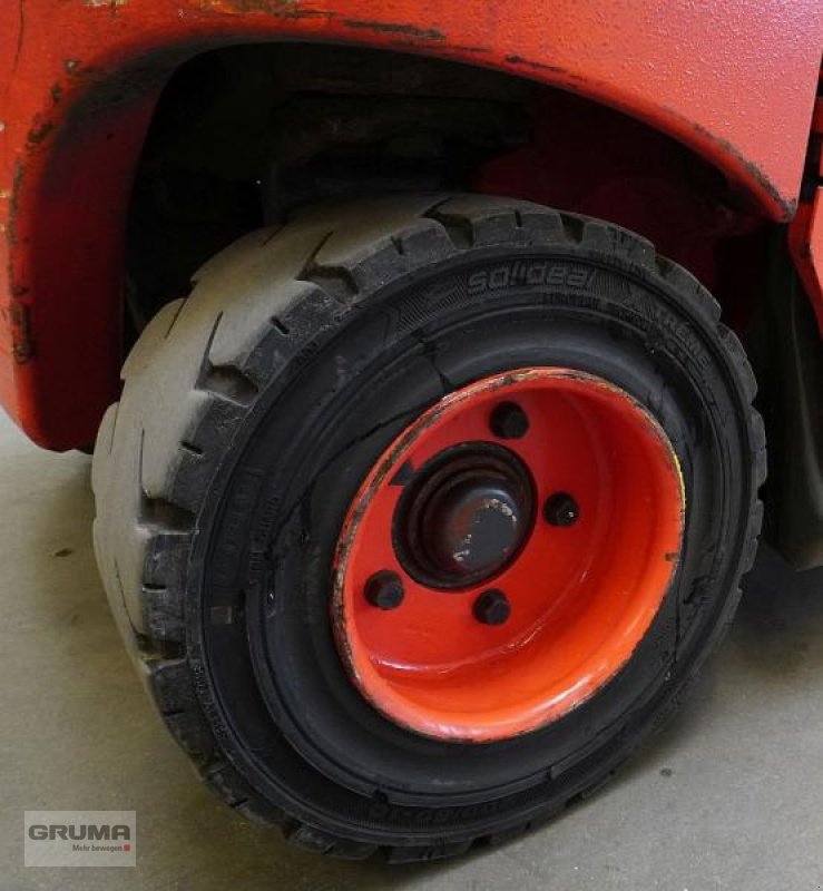 Gabelstapler del tipo Linde E 25 L 387, Gebrauchtmaschine en Friedberg-Derching (Imagen 7)