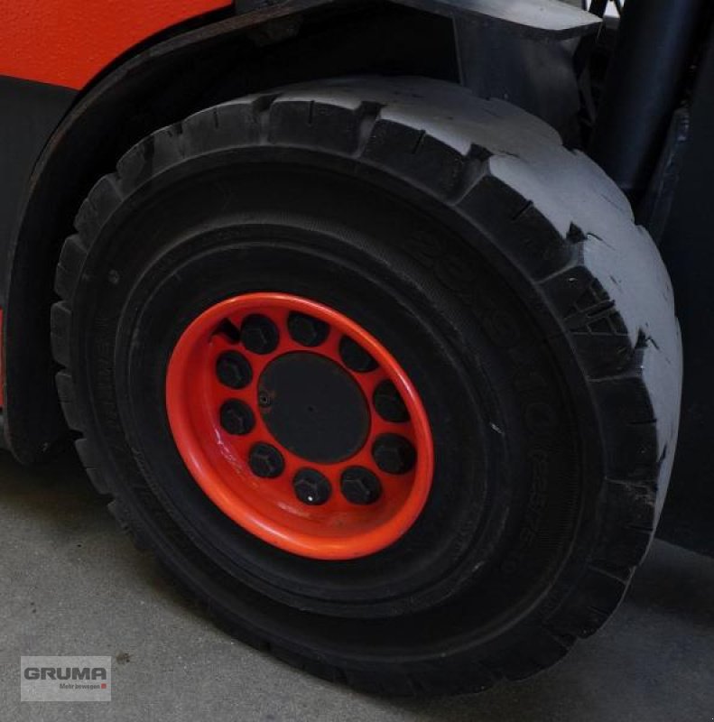 Gabelstapler del tipo Linde E 25 L 387, Gebrauchtmaschine en Friedberg-Derching (Imagen 8)