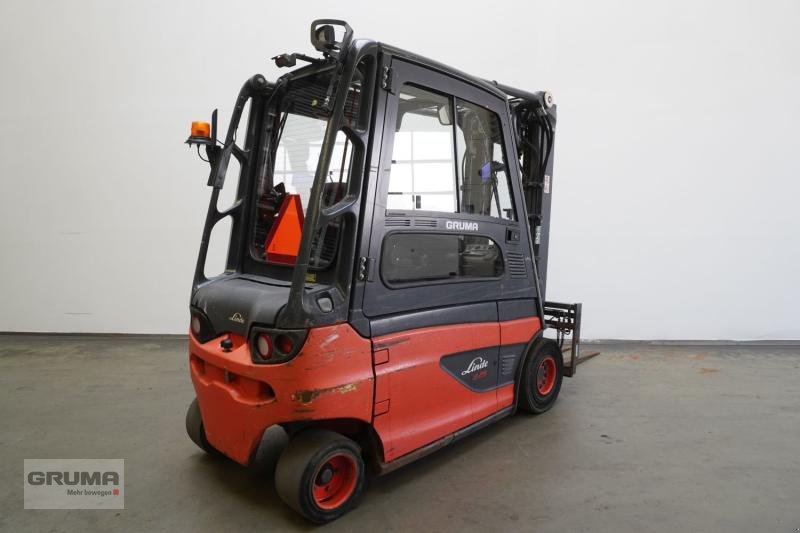 Gabelstapler del tipo Linde E 25 L 387, Gebrauchtmaschine In Friedberg-Derching (Immagine 2)