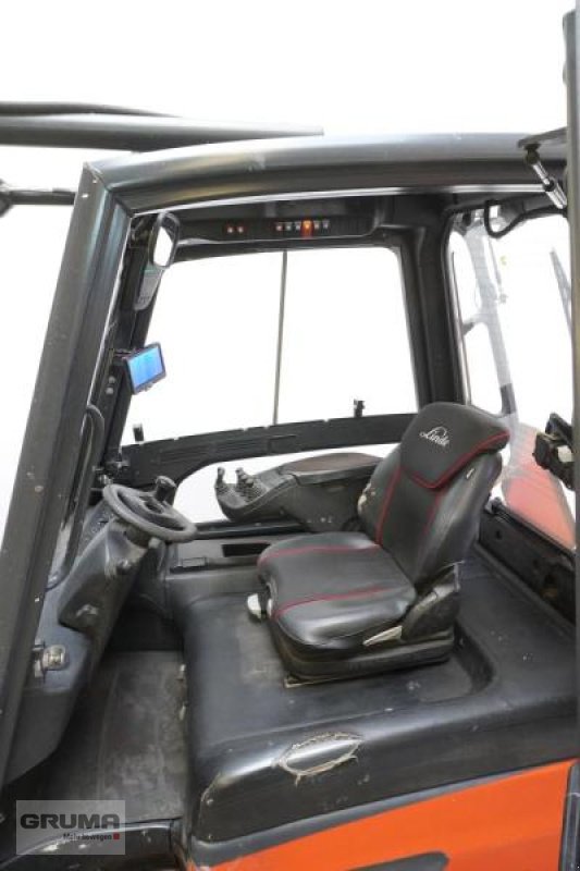 Gabelstapler del tipo Linde E 25 L 387, Gebrauchtmaschine In Friedberg-Derching (Immagine 3)