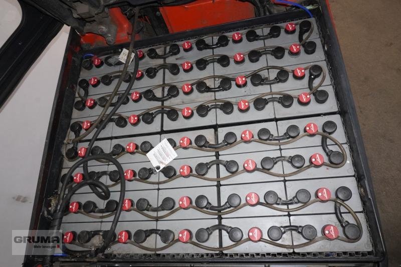 Gabelstapler del tipo Linde E 25 L 387, Gebrauchtmaschine In Friedberg-Derching (Immagine 5)