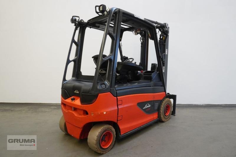 Gabelstapler del tipo Linde E 25 L 387, Gebrauchtmaschine en Friedberg-Derching (Imagen 2)