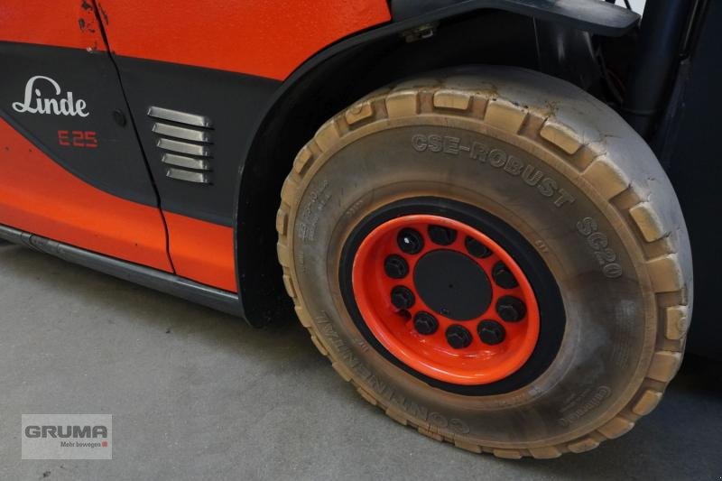 Gabelstapler del tipo Linde E 25 L 387, Gebrauchtmaschine en Friedberg-Derching (Imagen 7)