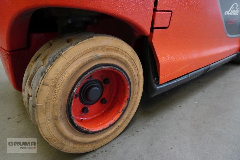 Gabelstapler vrste Linde E 25 L 387, Gebrauchtmaschine v Friedberg-Derching (Slika 7)