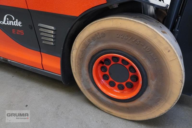 Gabelstapler vrste Linde E 25 L 387, Gebrauchtmaschine v Friedberg-Derching (Slika 8)