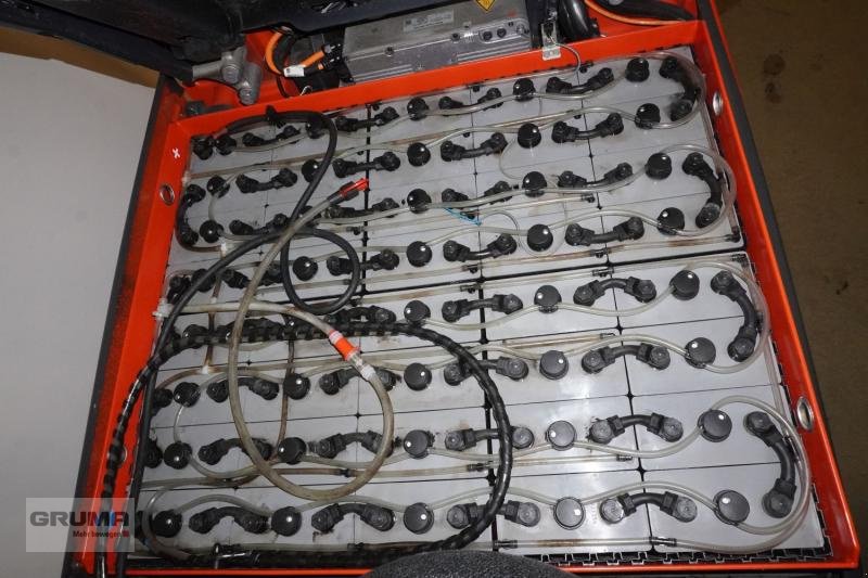 Gabelstapler от тип Linde E 25 L 387, Gebrauchtmaschine в Friedberg-Derching (Снимка 5)