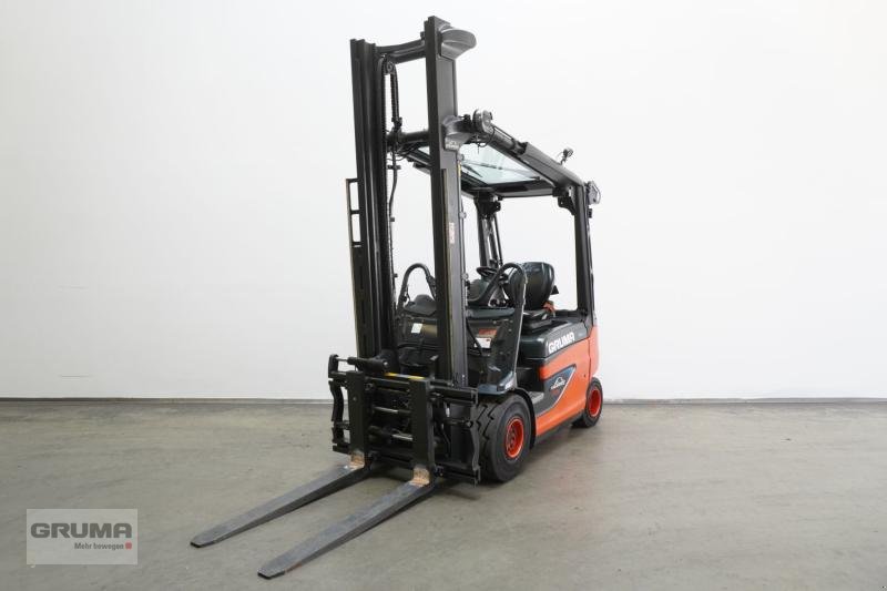 Gabelstapler tipa Linde E 25 R 387, Gebrauchtmaschine u Friedberg-Derching (Slika 1)