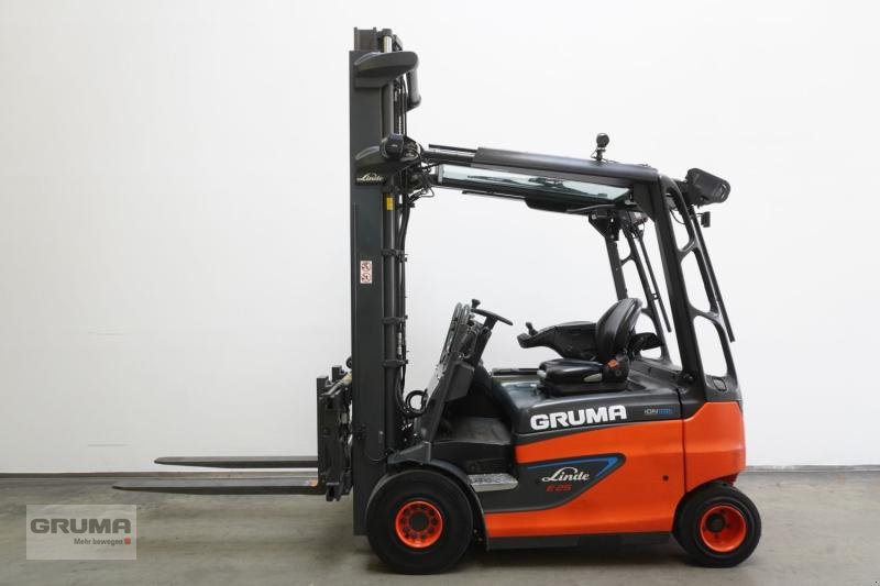 Gabelstapler tipa Linde E 25 R 387, Gebrauchtmaschine u Friedberg-Derching (Slika 4)