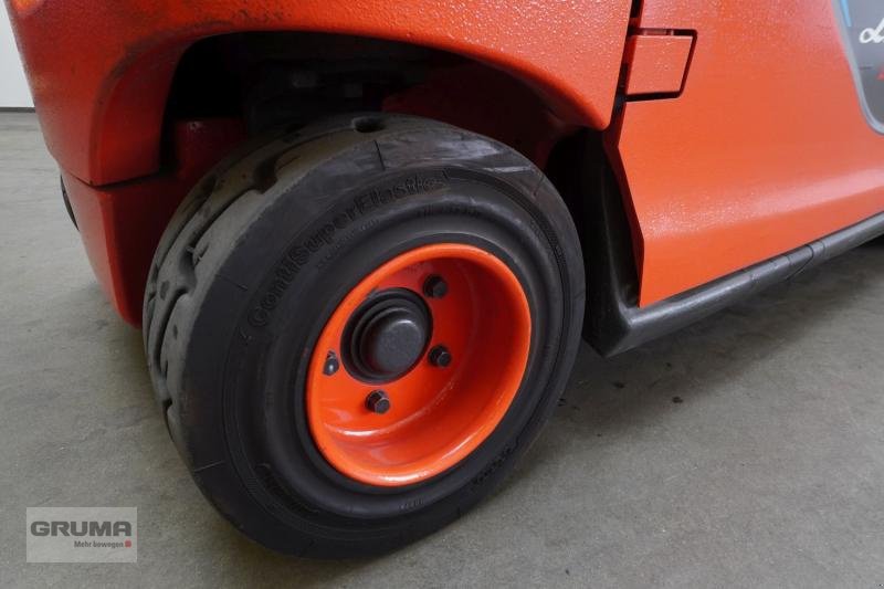 Gabelstapler tipa Linde E 25 R 387, Gebrauchtmaschine u Friedberg-Derching (Slika 8)