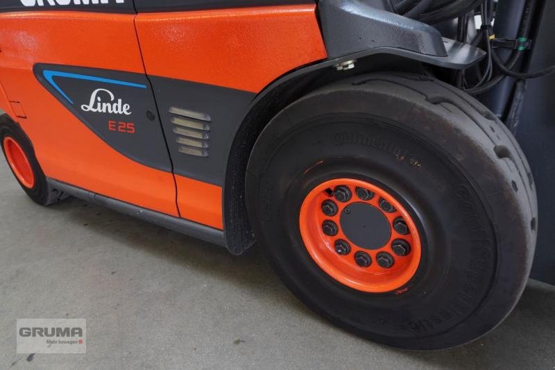 Gabelstapler tipa Linde E 25 R 387, Gebrauchtmaschine u Friedberg-Derching (Slika 9)