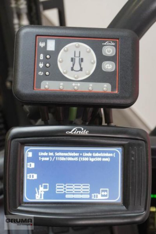 Gabelstapler tipa Linde E 25 R 387, Gebrauchtmaschine u Friedberg-Derching (Slika 11)