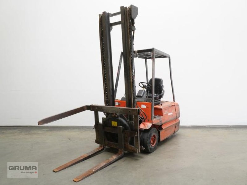 Gabelstapler типа Linde E 25 Z 325, Gebrauchtmaschine в Friedberg-Derching (Фотография 1)