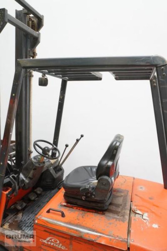 Gabelstapler типа Linde E 25 Z 325, Gebrauchtmaschine в Friedberg-Derching (Фотография 3)