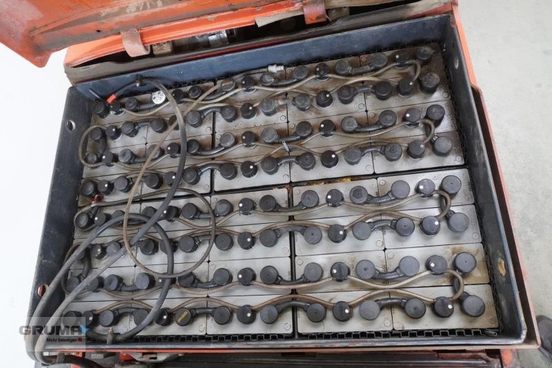 Gabelstapler типа Linde E 25 Z 325, Gebrauchtmaschine в Friedberg-Derching (Фотография 5)