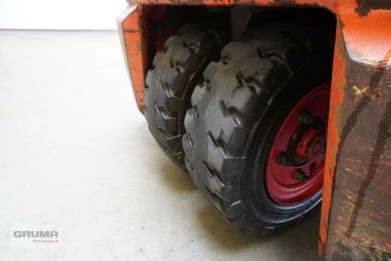 Gabelstapler типа Linde E 25 Z 325, Gebrauchtmaschine в Friedberg-Derching (Фотография 9)