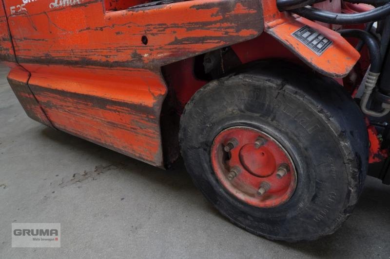 Gabelstapler типа Linde E 25 Z 325, Gebrauchtmaschine в Friedberg-Derching (Фотография 10)