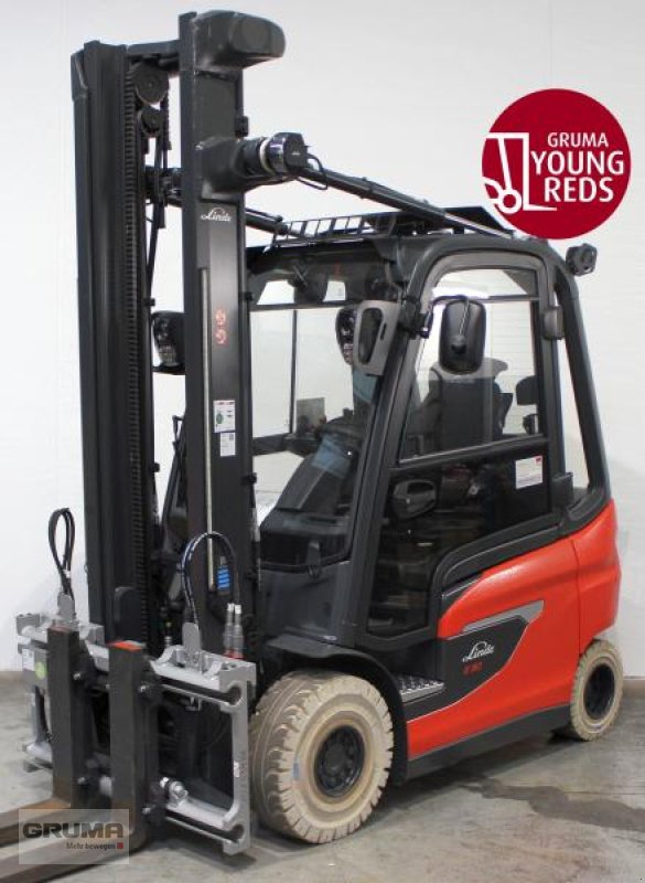 Gabelstapler typu Linde E 30 1252-01, Gebrauchtmaschine v Friedberg-Derching (Obrázok 1)