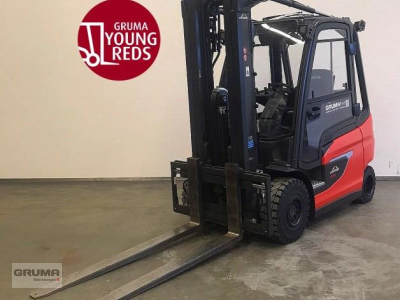 Gabelstapler typu Linde E 30 1252-01, Gebrauchtmaschine v Friedberg-Derching (Obrázok 1)