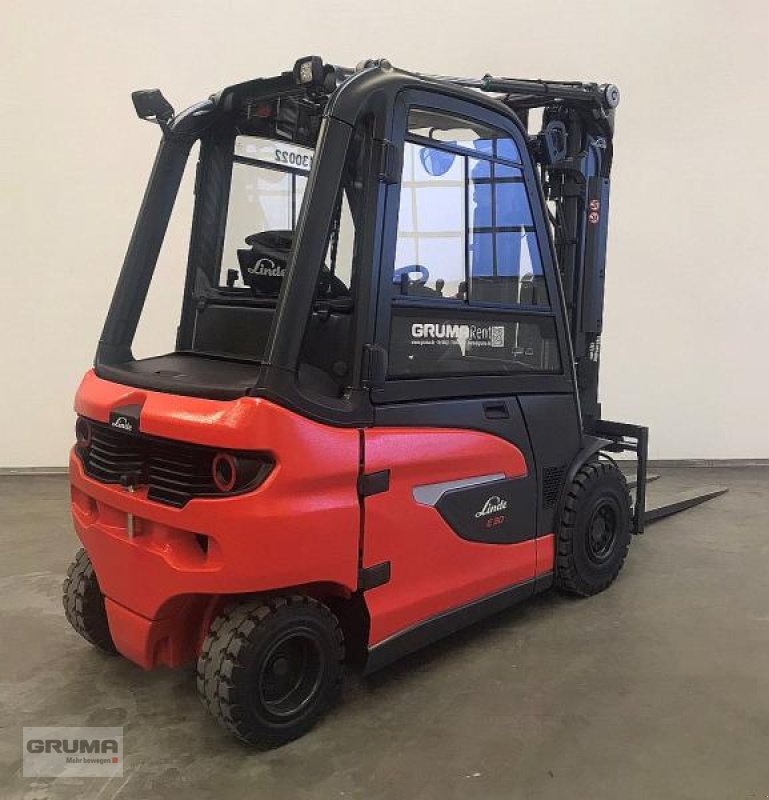 Gabelstapler typu Linde E 30 1252-01, Gebrauchtmaschine v Friedberg-Derching (Obrázok 3)