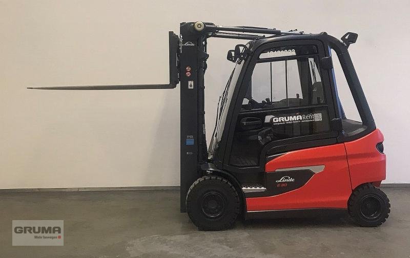 Gabelstapler typu Linde E 30 1252-01, Gebrauchtmaschine v Friedberg-Derching (Obrázok 6)
