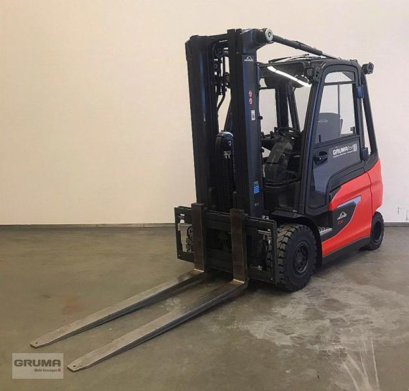 Gabelstapler typu Linde E 30 1252-01, Gebrauchtmaschine v Friedberg-Derching (Obrázok 8)