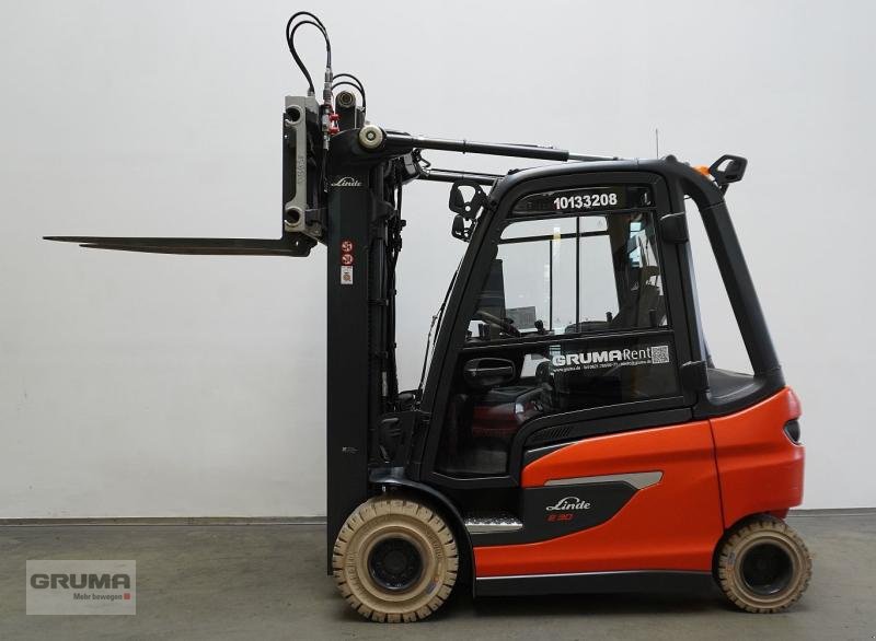 Gabelstapler des Typs Linde E 30 1252, Gebrauchtmaschine in Friedberg-Derching (Bild 3)