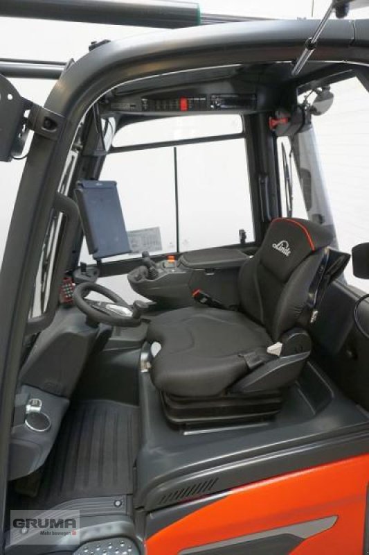 Gabelstapler des Typs Linde E 30 1252, Gebrauchtmaschine in Friedberg-Derching (Bild 4)