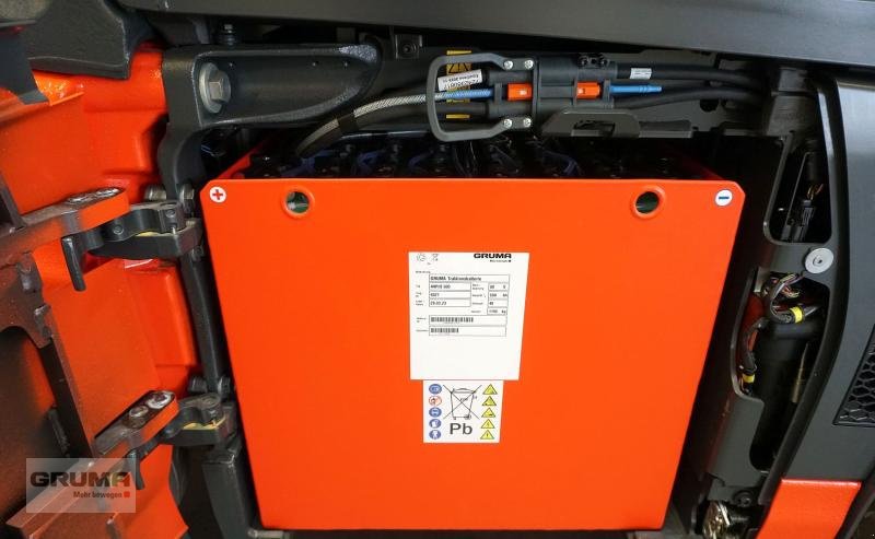 Gabelstapler des Typs Linde E 30 1252, Gebrauchtmaschine in Friedberg-Derching (Bild 6)