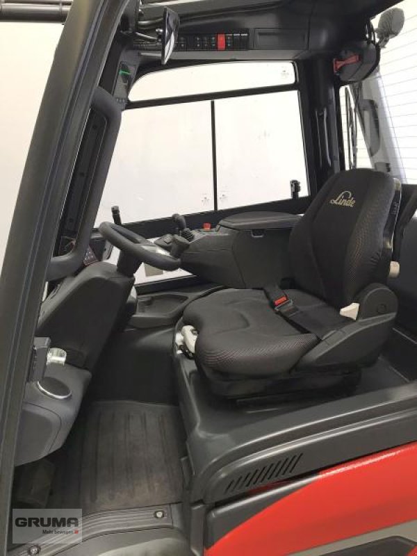 Gabelstapler des Typs Linde E 30 1252, Gebrauchtmaschine in Friedberg-Derching (Bild 3)