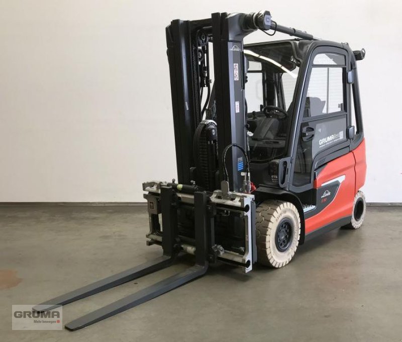 Gabelstapler des Typs Linde E 30 1252, Gebrauchtmaschine in Friedberg-Derching (Bild 6)