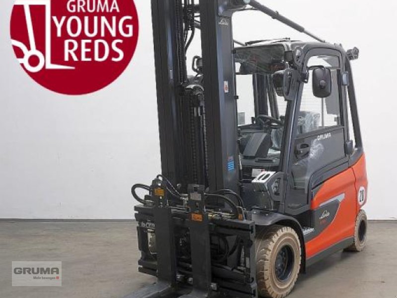 Gabelstapler des Typs Linde E 30 1252, Gebrauchtmaschine in Friedberg-Derching (Bild 1)