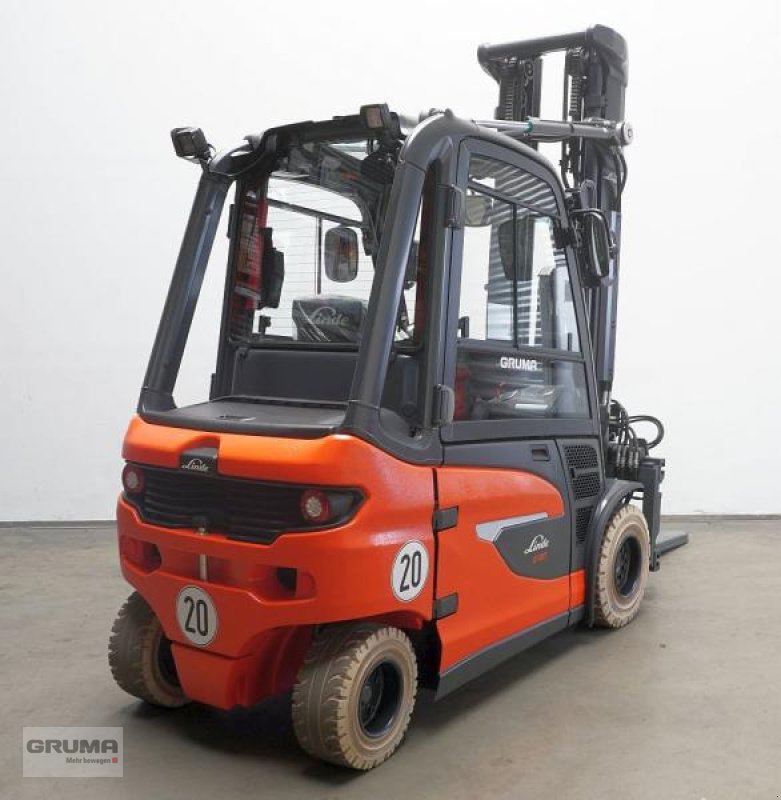 Gabelstapler typu Linde E 30 1252, Gebrauchtmaschine v Friedberg-Derching (Obrázek 3)