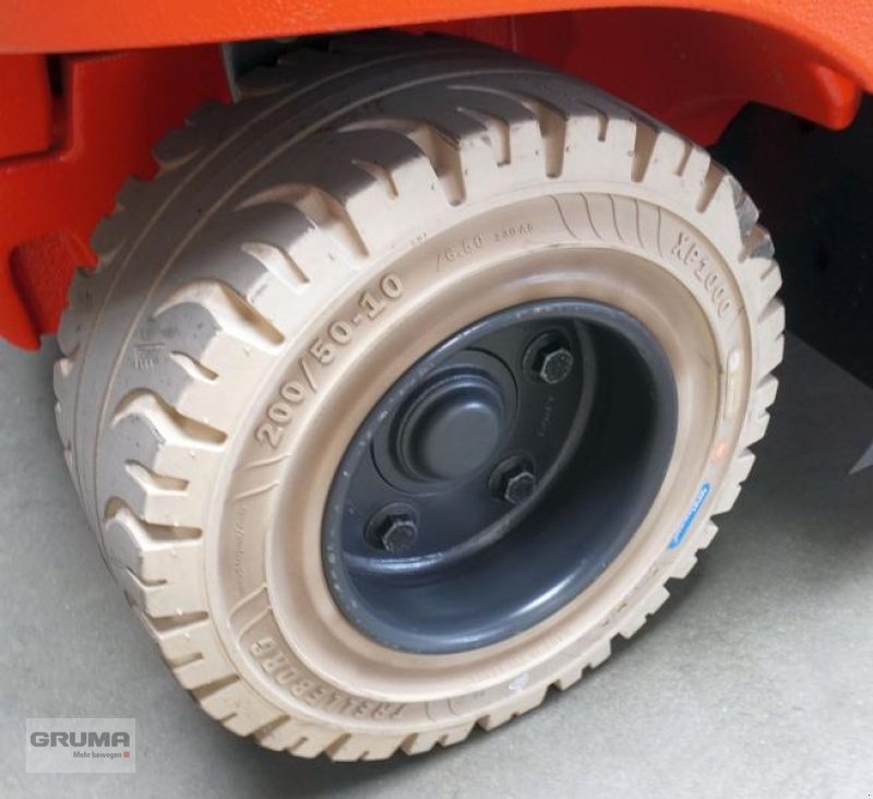 Gabelstapler typu Linde E 30 1252, Gebrauchtmaschine w Friedberg-Derching (Zdjęcie 9)