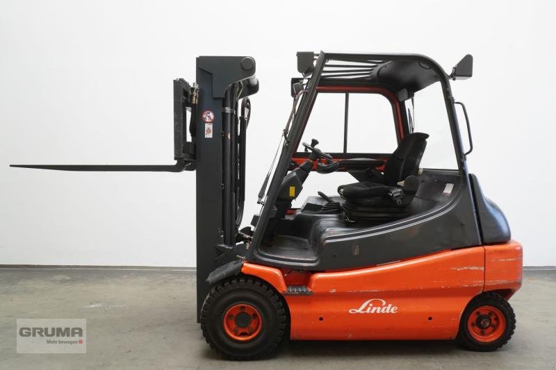 Gabelstapler типа Linde E 30 336-02, Gebrauchtmaschine в Friedberg-Derching (Фотография 4)