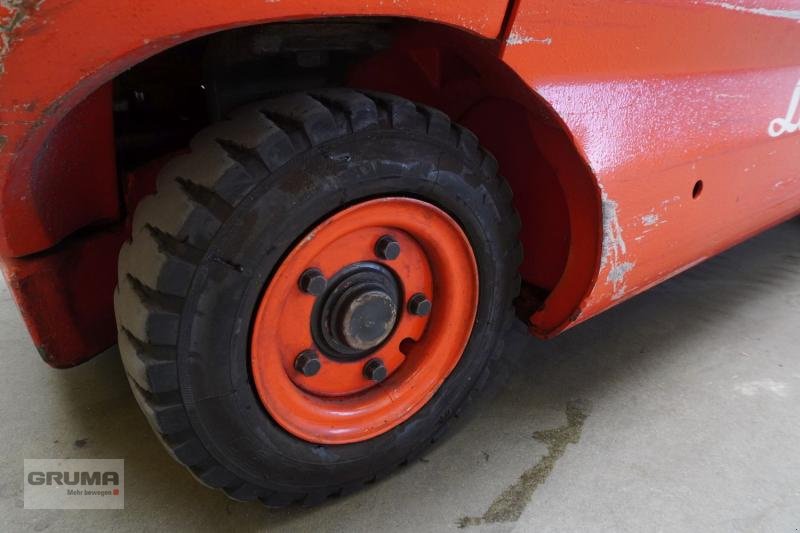 Gabelstapler типа Linde E 30 336-02, Gebrauchtmaschine в Friedberg-Derching (Фотография 7)