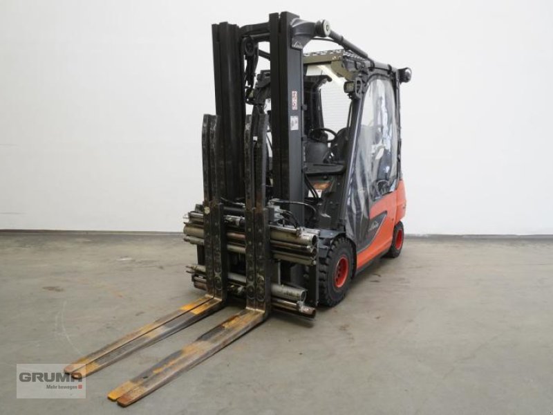 Gabelstapler typu Linde E 30 387-00, Gebrauchtmaschine w Friedberg-Derching (Zdjęcie 1)