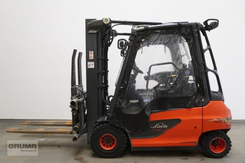 Gabelstapler typu Linde E 30 387-00, Gebrauchtmaschine w Friedberg-Derching (Zdjęcie 4)