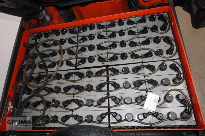 Gabelstapler typu Linde E 30 387-00, Gebrauchtmaschine w Friedberg-Derching (Zdjęcie 5)