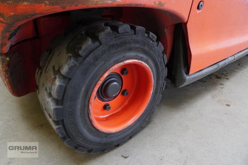 Gabelstapler typu Linde E 30 387-00, Gebrauchtmaschine w Friedberg-Derching (Zdjęcie 9)