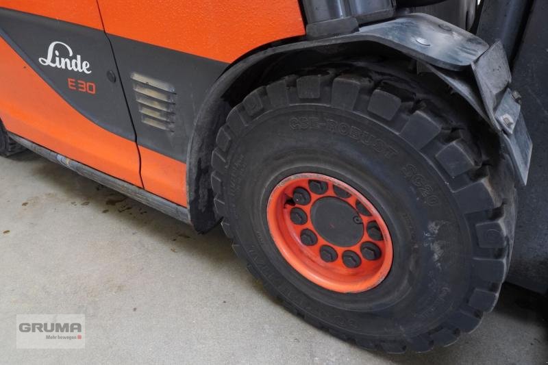 Gabelstapler typu Linde E 30 387-00, Gebrauchtmaschine w Friedberg-Derching (Zdjęcie 10)
