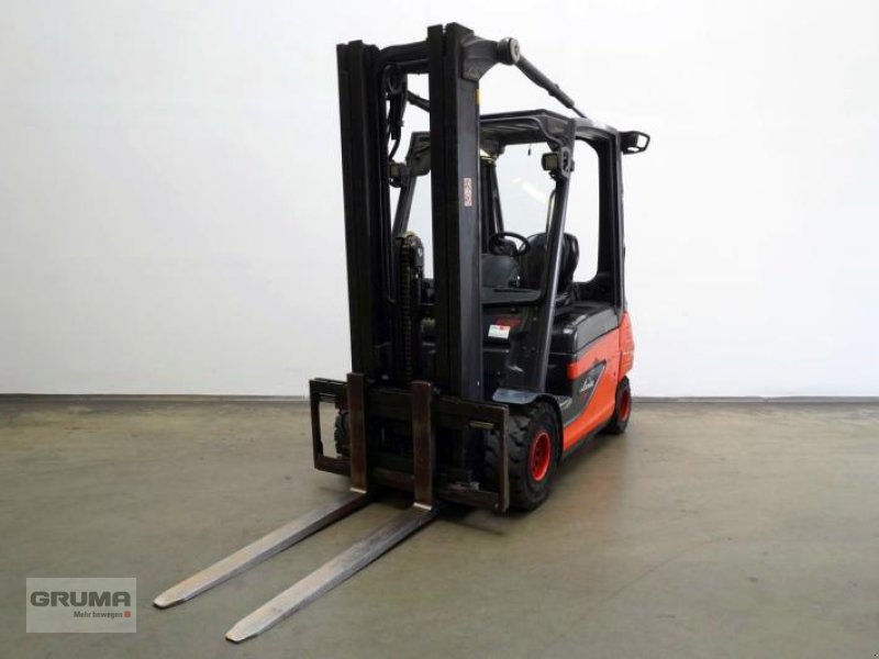 Gabelstapler a típus Linde E 30 387-00, Gebrauchtmaschine ekkor: Friedberg-Derching