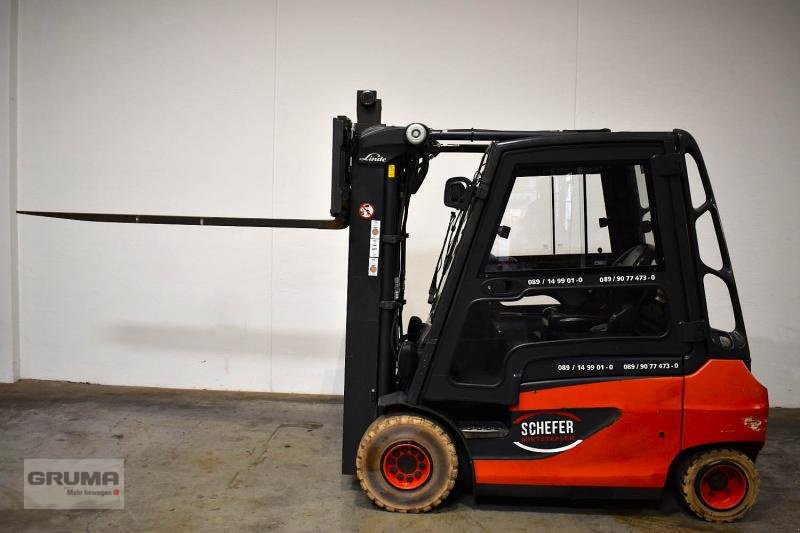 Gabelstapler typu Linde E 30 387, Gebrauchtmaschine v Friedberg-Derching (Obrázek 2)